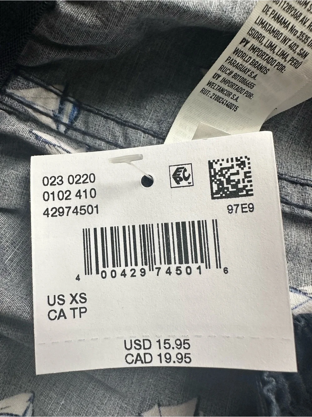 American Eagle Outfitters brand american